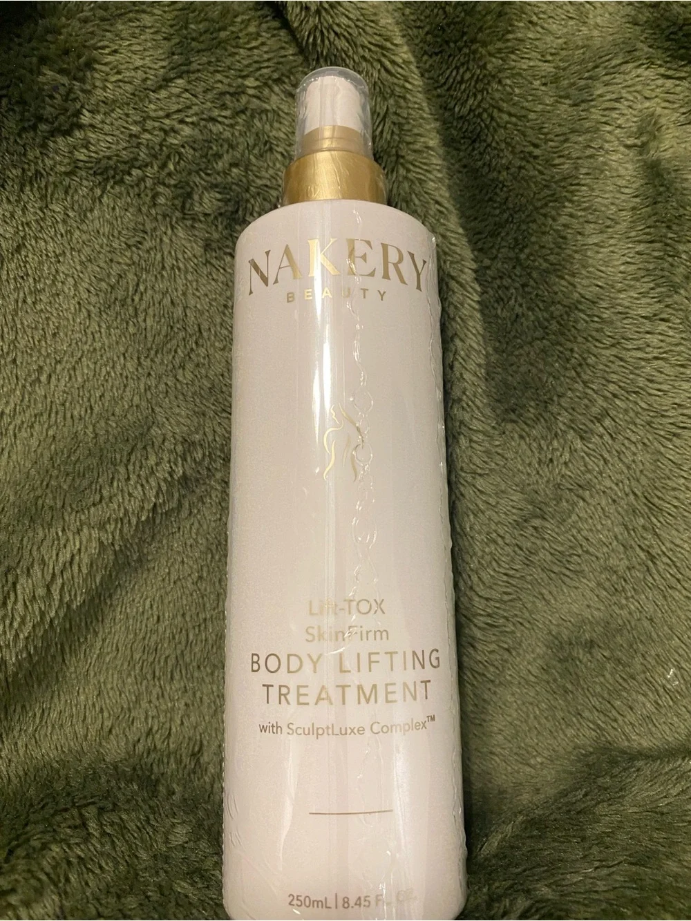 Nakery Beauty White Body Lifting Treatment - Skin Firming